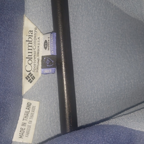 GUC Columbia cared for womens winter jacket zip out liner very warm! Size xl - Picture 2 of 5